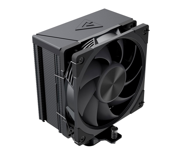 MODECOM Volcano 0C T100 120 Black 120mm - 1511539 - zdjęcie 2